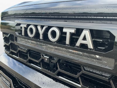 2026 Toyota Tacoma TRD Pro Hybrid