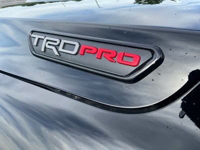 2026 Toyota Tacoma TRD Pro Hybrid