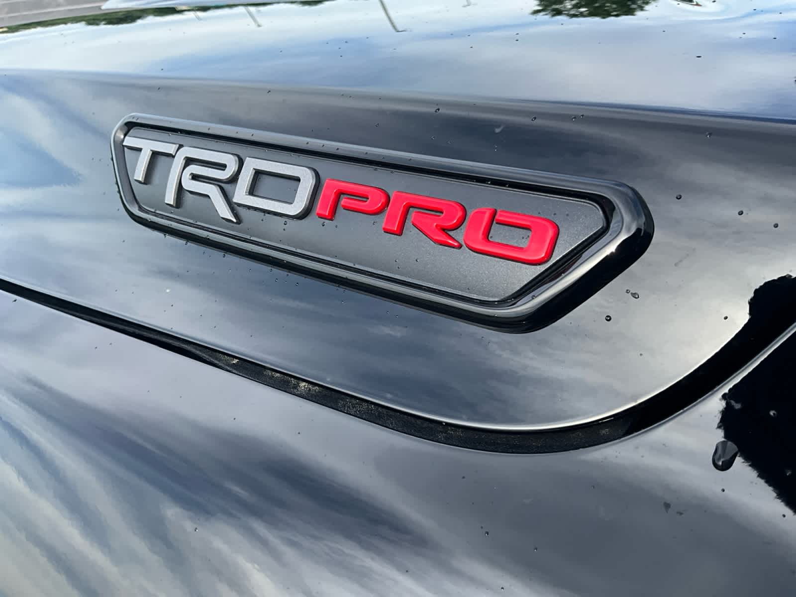 2026 Toyota Tacoma TRD Pro Hybrid