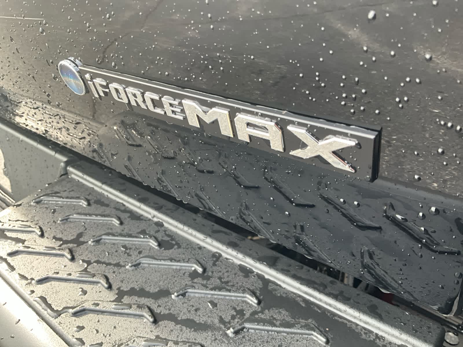 2026 Toyota Tacoma TRD Pro Hybrid