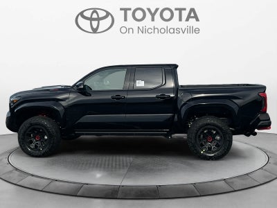 2026 Toyota Tacoma TRD Pro Hybrid