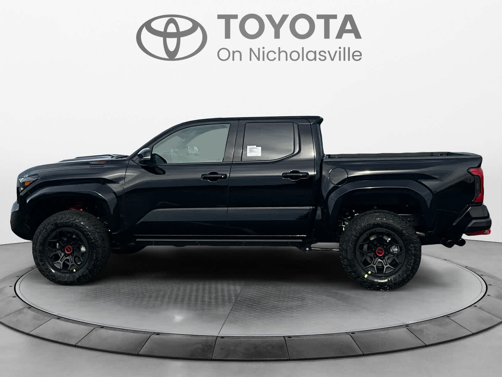 2026 Toyota Tacoma TRD Pro Hybrid