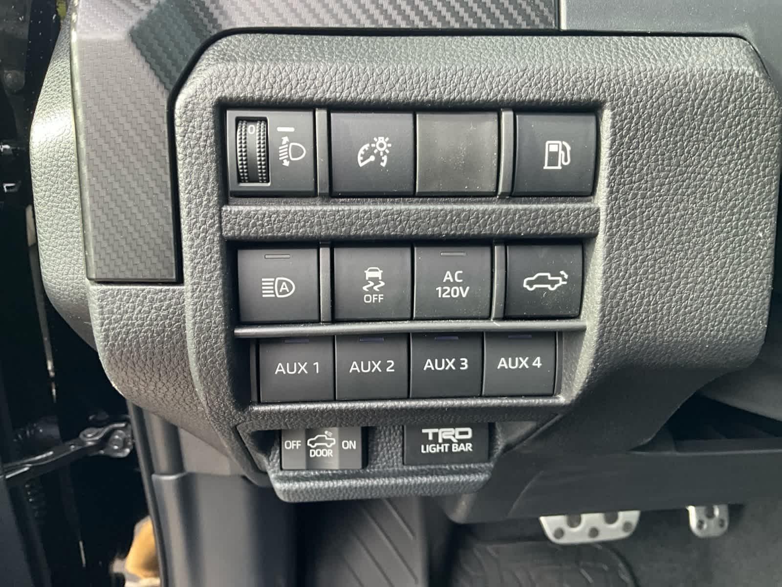 2026 Toyota Tacoma TRD Pro Hybrid