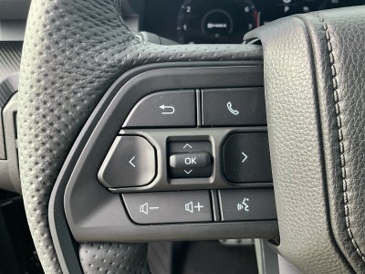 2026 Toyota Tacoma TRD Pro Hybrid