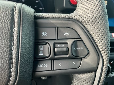 2026 Toyota Tacoma TRD Pro Hybrid