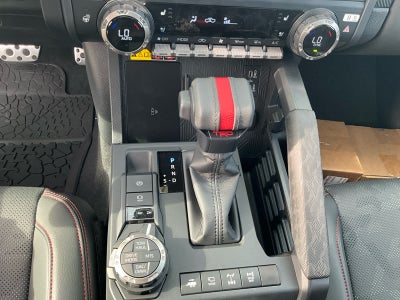 2026 Toyota Tacoma TRD Pro Hybrid