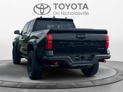 2026 Toyota Tacoma TRD Pro Hybrid