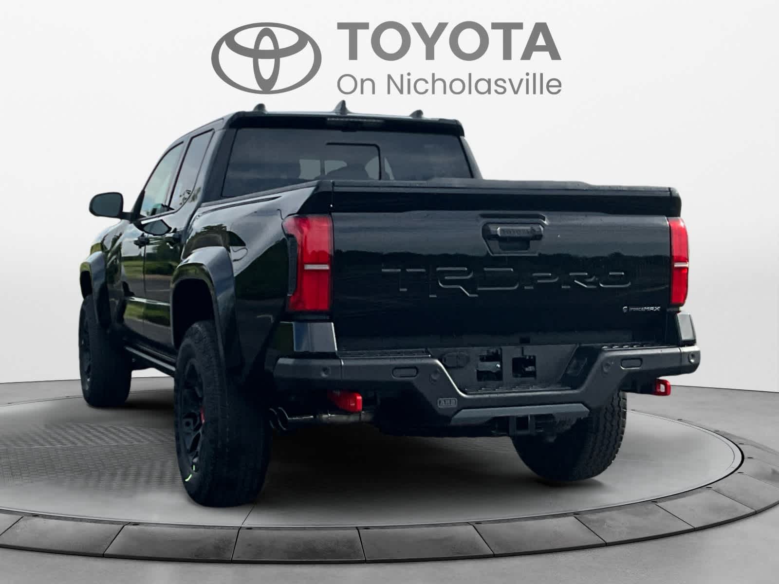 2026 Toyota Tacoma TRD Pro Hybrid