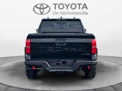 2026 Toyota Tacoma TRD Pro Hybrid