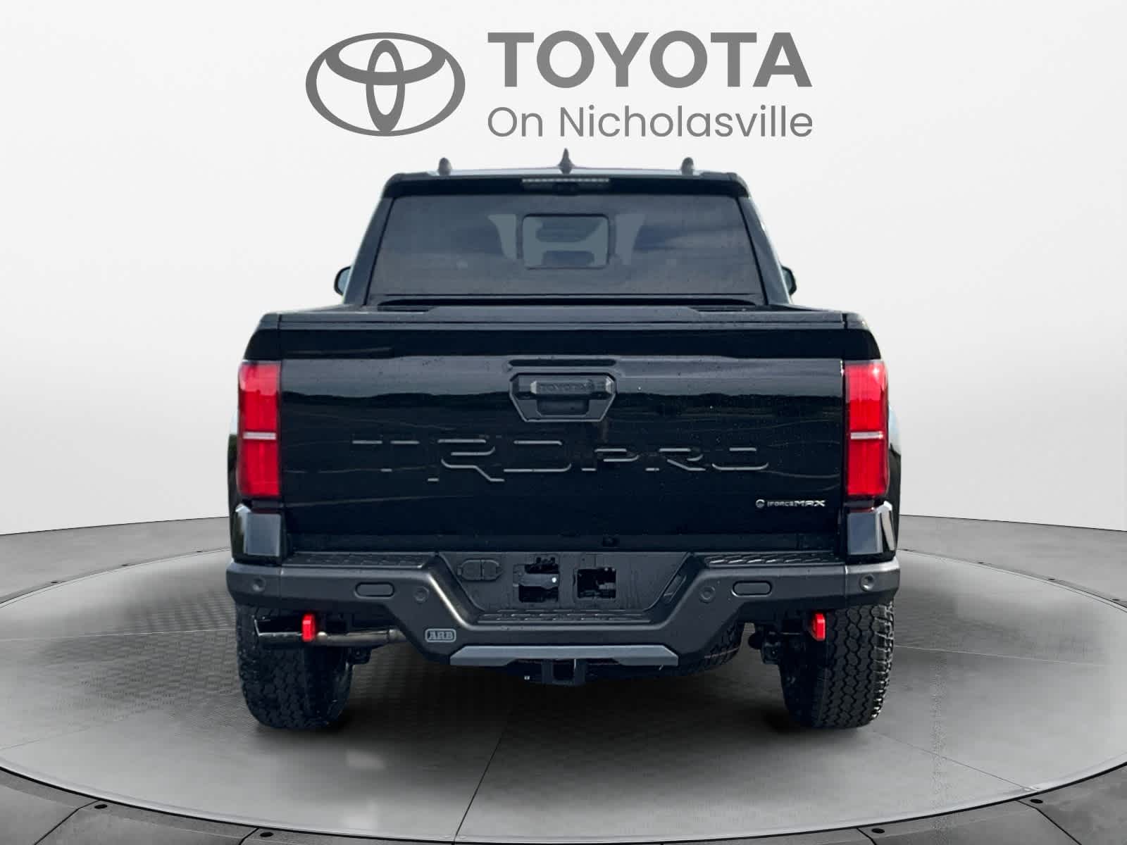 2026 Toyota Tacoma TRD Pro Hybrid