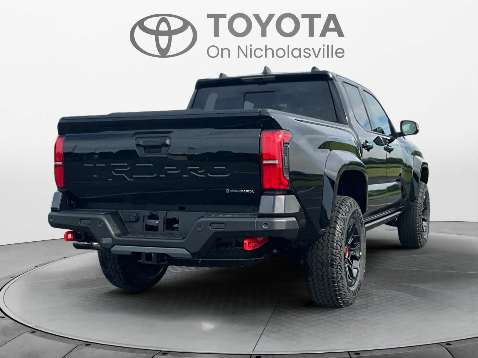 2026 Toyota Tacoma TRD Pro Hybrid