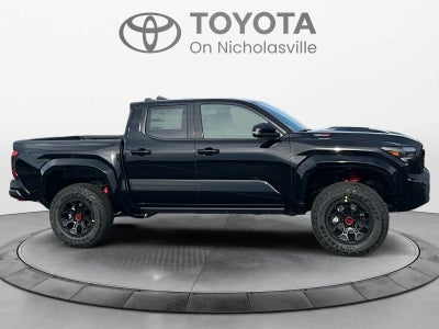 2026 Toyota Tacoma TRD Pro Hybrid