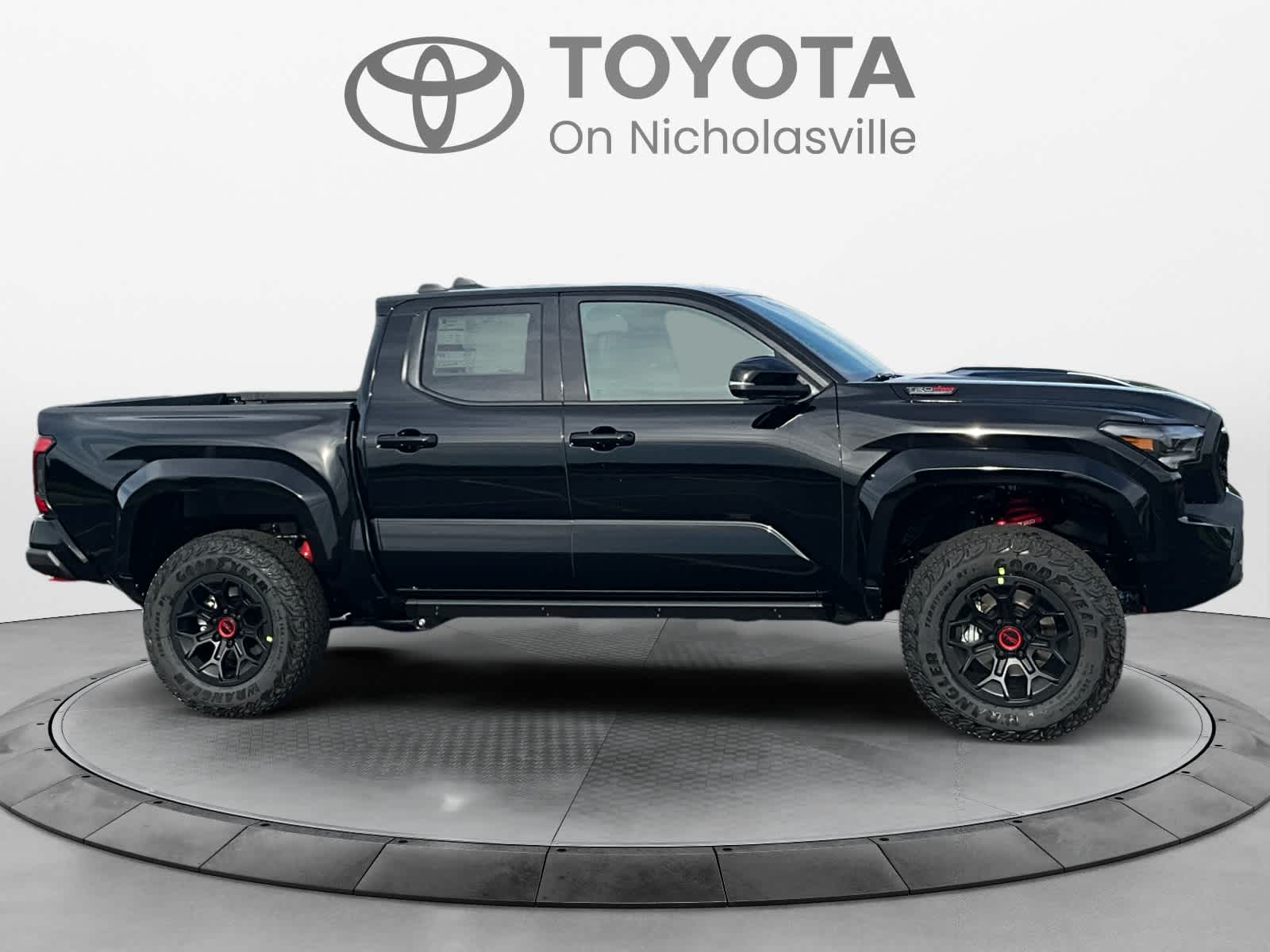 2026 Toyota Tacoma TRD Pro Hybrid