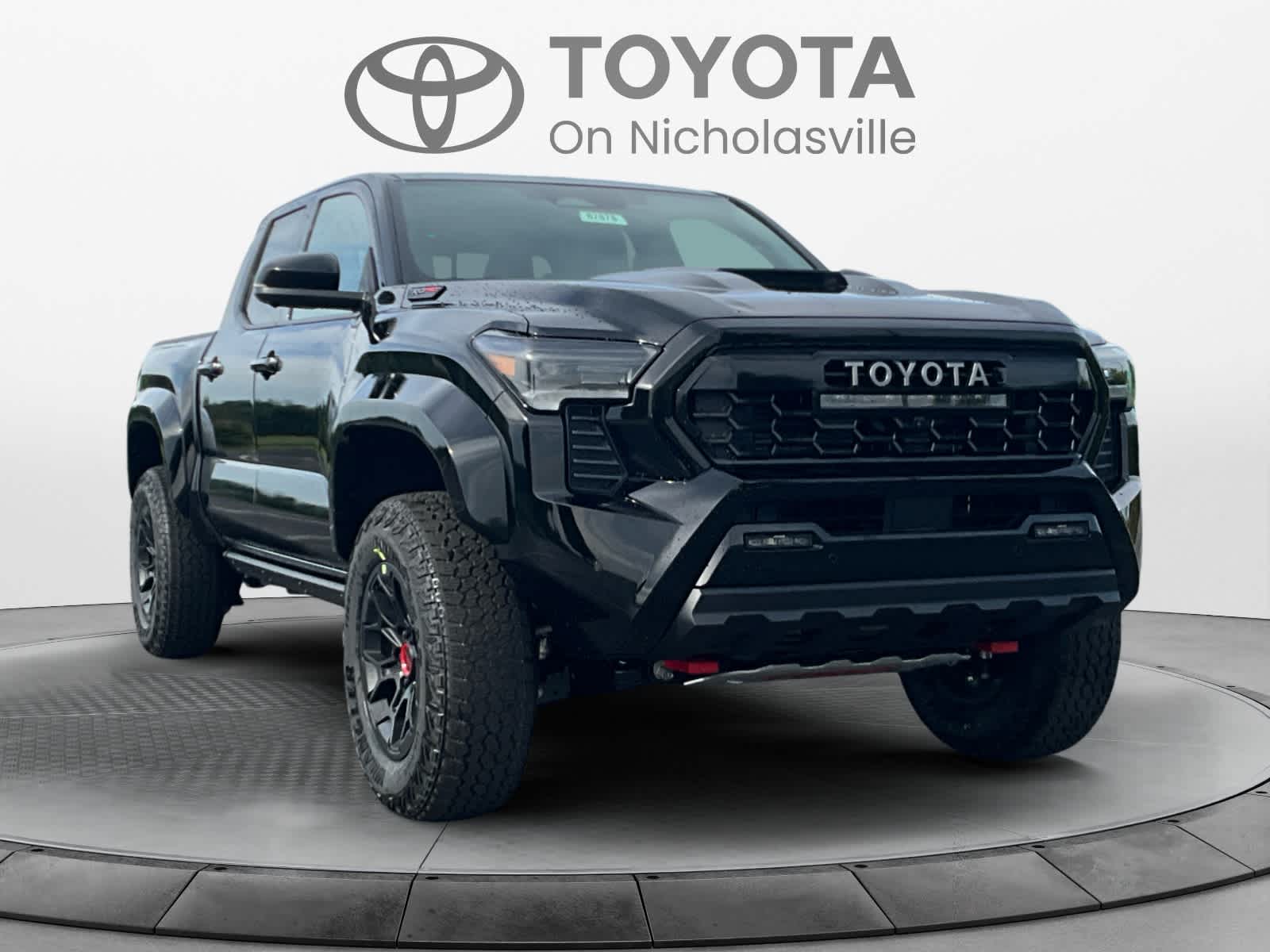 2026 Toyota Tacoma TRD Pro Hybrid