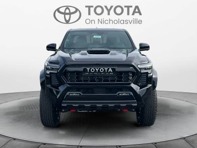 2026 Toyota Tacoma TRD Pro Hybrid