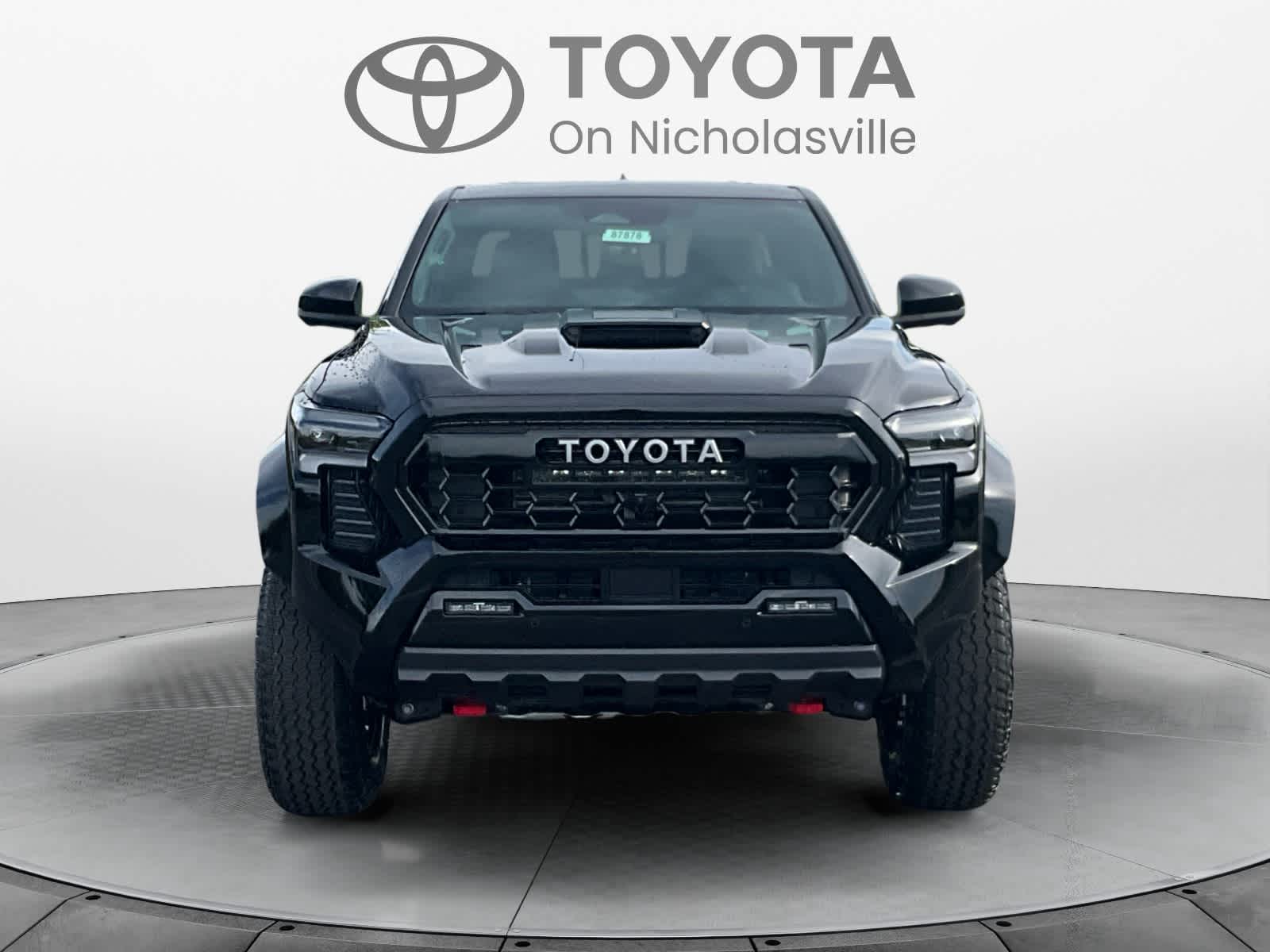 2026 Toyota Tacoma TRD Pro Hybrid
