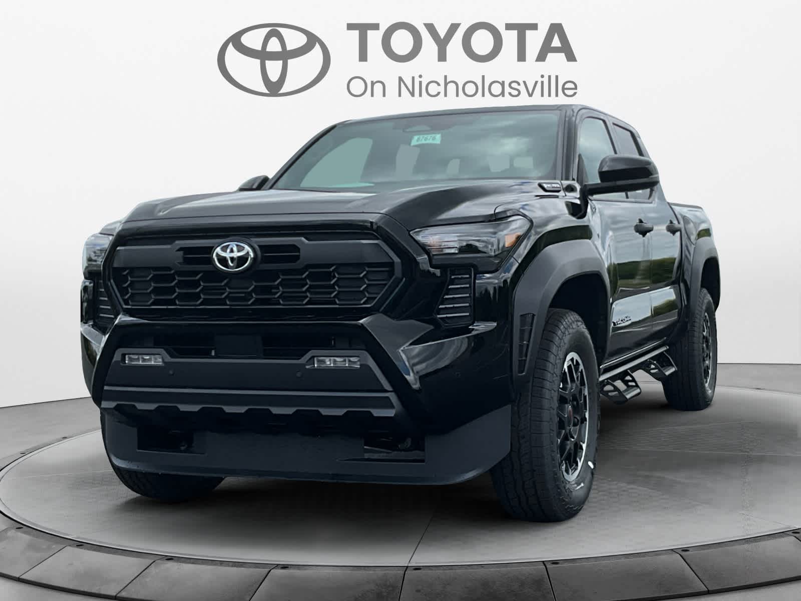 2026 Toyota Tacoma TRD Off Road Hybrid