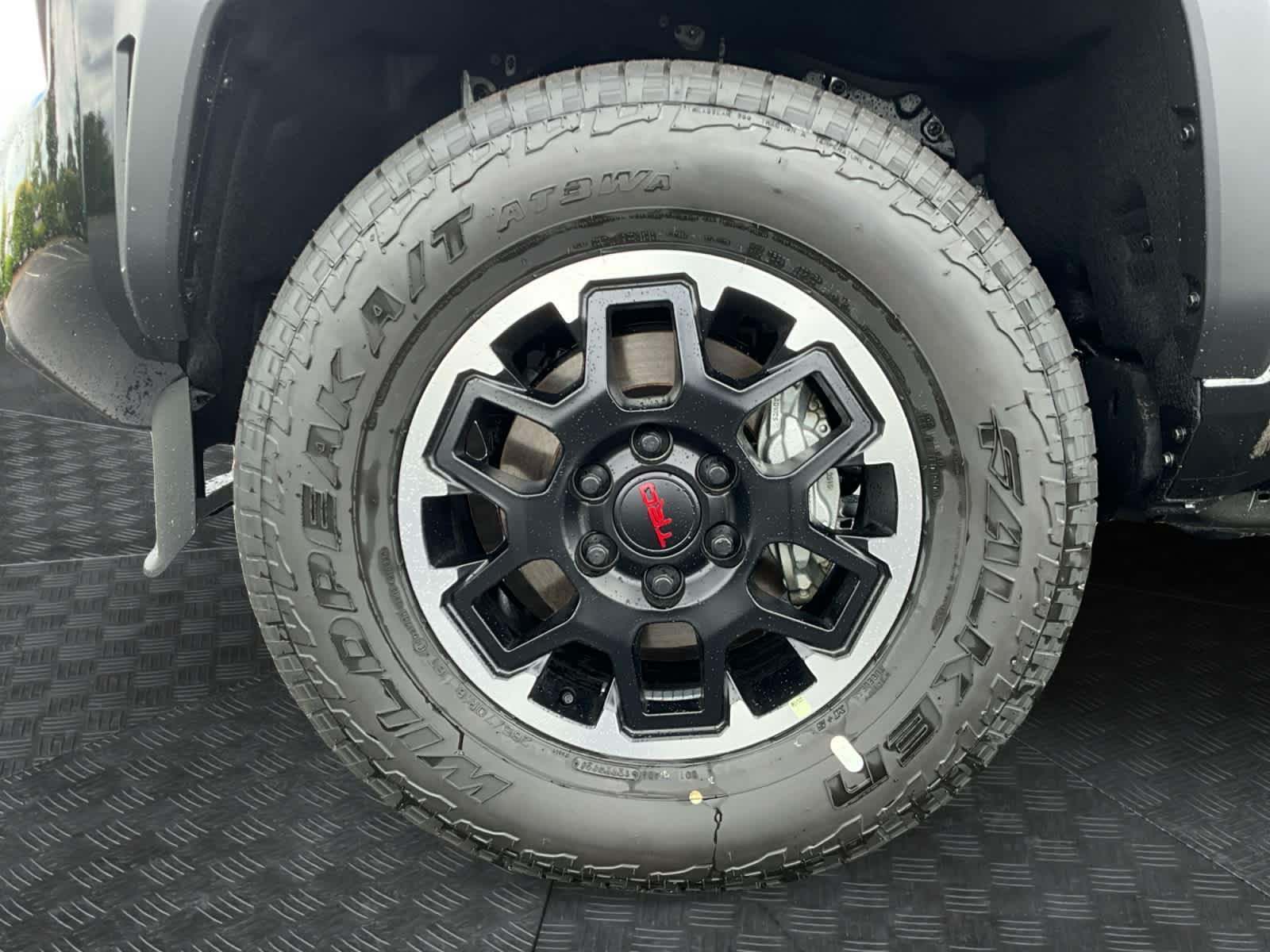 2026 Toyota Tacoma TRD Off Road Hybrid