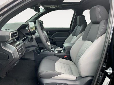 2026 Toyota Tacoma TRD Off Road Hybrid