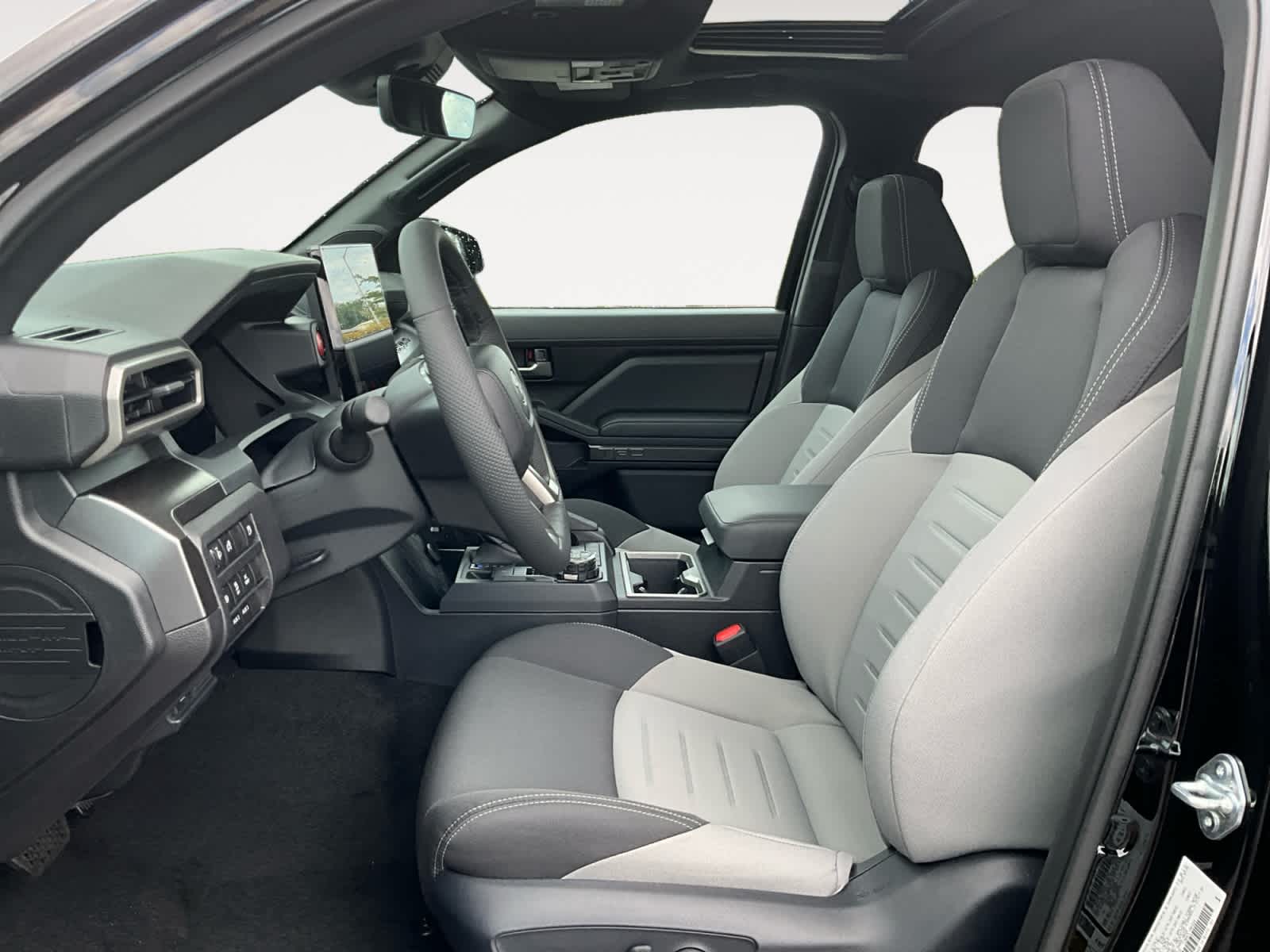 2026 Toyota Tacoma TRD Off Road Hybrid