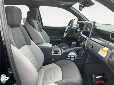 2026 Toyota Tacoma TRD Off Road Hybrid