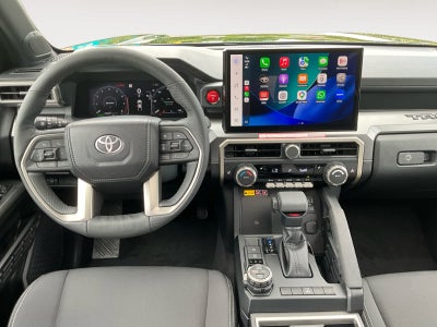 2026 Toyota Tacoma TRD Off Road Hybrid
