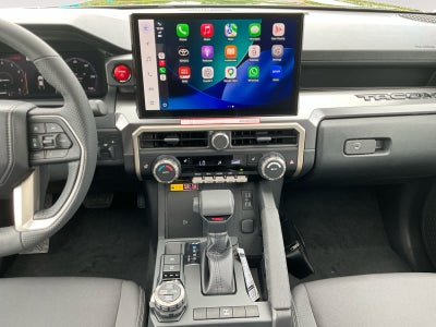 2026 Toyota Tacoma TRD Off Road Hybrid