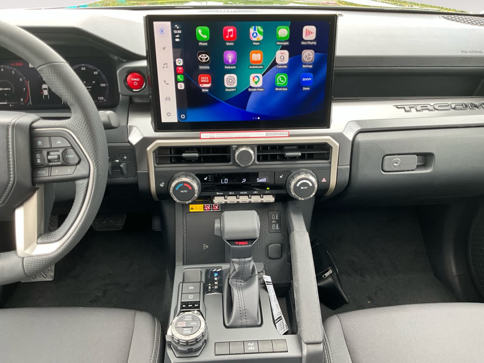 2026 Toyota Tacoma TRD Off Road Hybrid