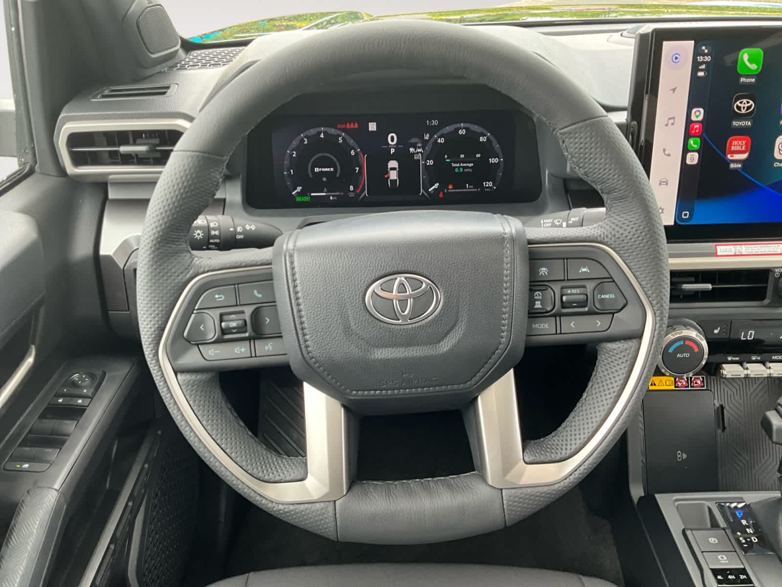 2026 Toyota Tacoma TRD Off Road Hybrid