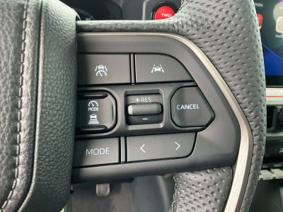 2026 Toyota Tacoma TRD Off Road Hybrid