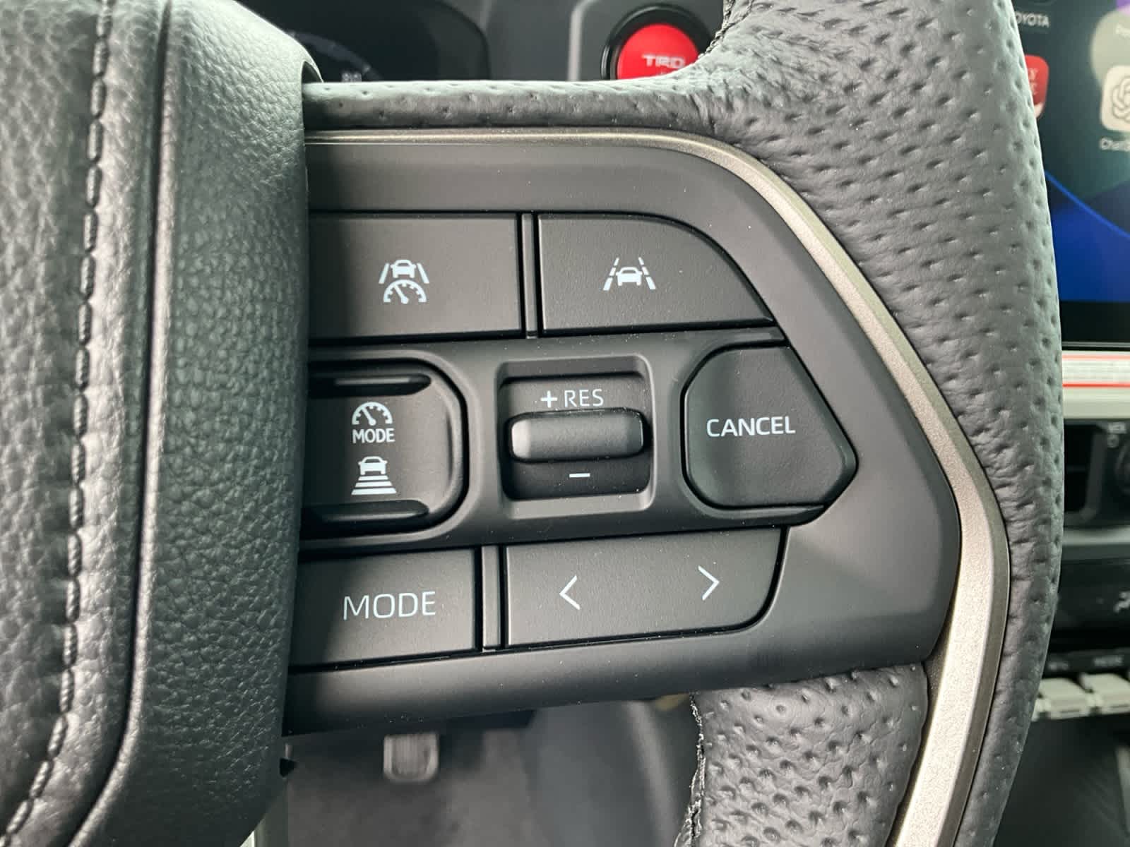 2026 Toyota Tacoma TRD Off Road Hybrid