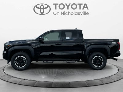 2026 Toyota Tacoma TRD Off Road Hybrid