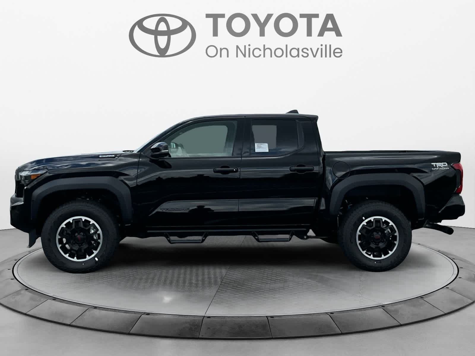 2026 Toyota Tacoma TRD Off Road Hybrid