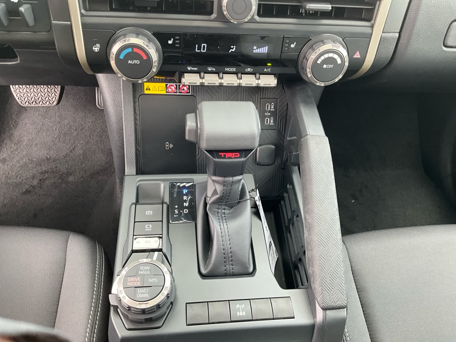 2026 Toyota Tacoma TRD Off Road Hybrid