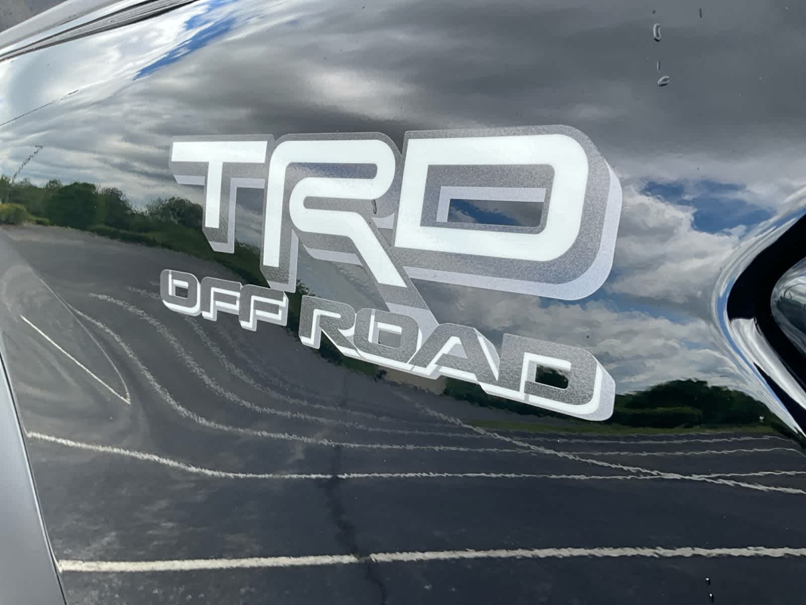 2026 Toyota Tacoma TRD Off Road Hybrid