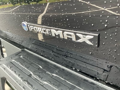 2026 Toyota Tacoma TRD Off Road Hybrid