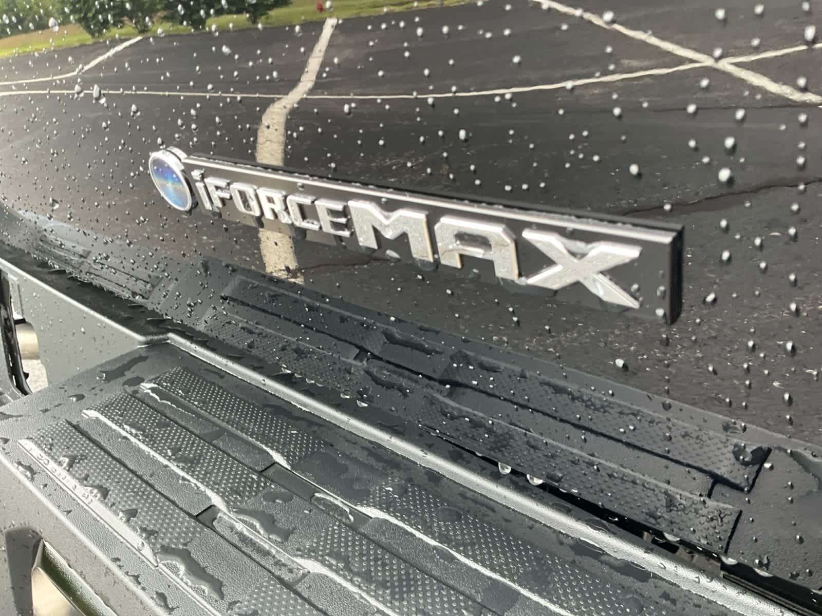 2026 Toyota Tacoma TRD Off Road Hybrid