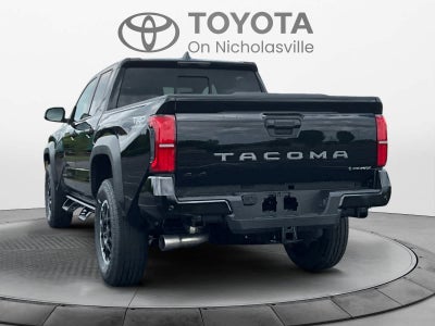 2026 Toyota Tacoma TRD Off Road Hybrid