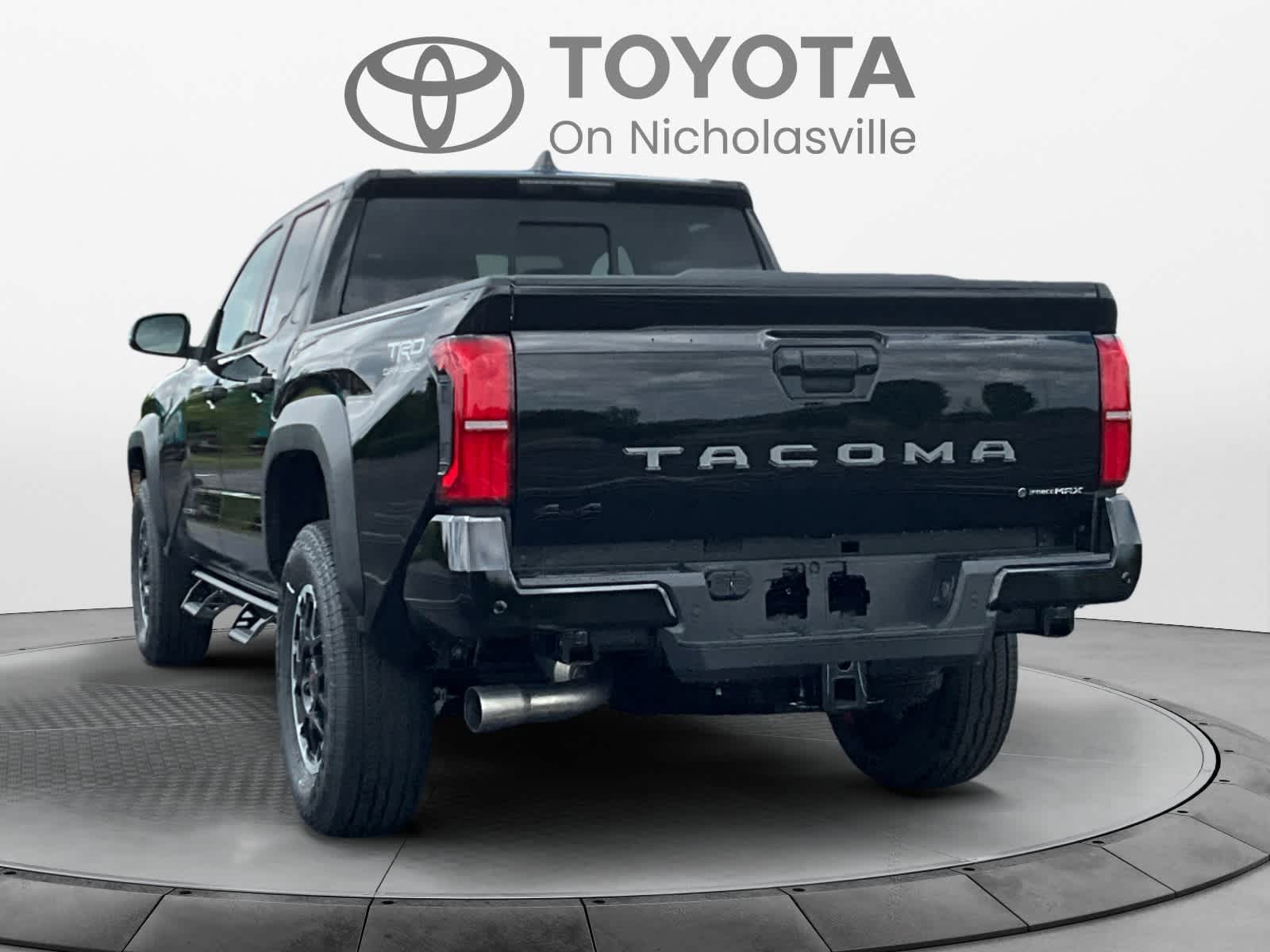 2026 Toyota Tacoma TRD Off Road Hybrid