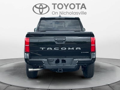 2026 Toyota Tacoma TRD Off Road Hybrid