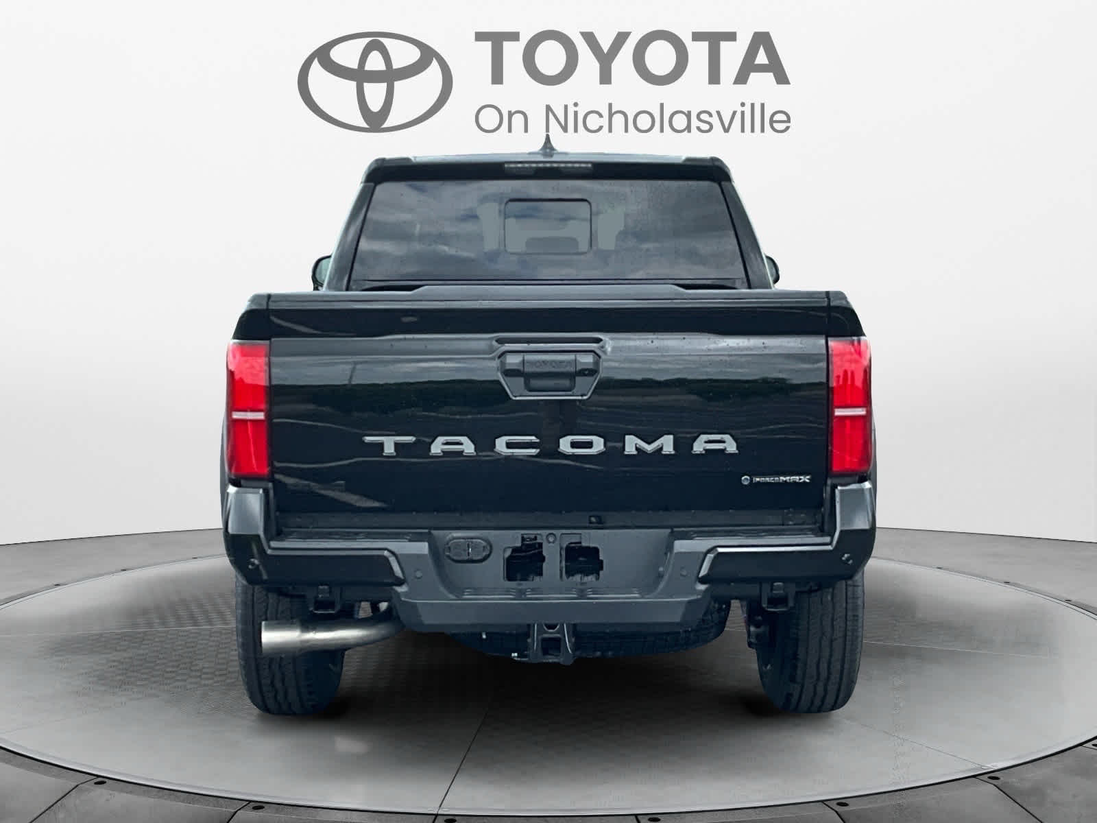 2026 Toyota Tacoma TRD Off Road Hybrid