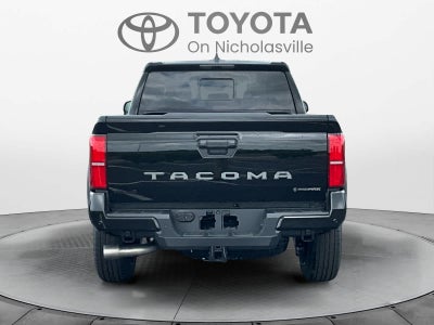 2026 Toyota Tacoma TRD Off Road Hybrid