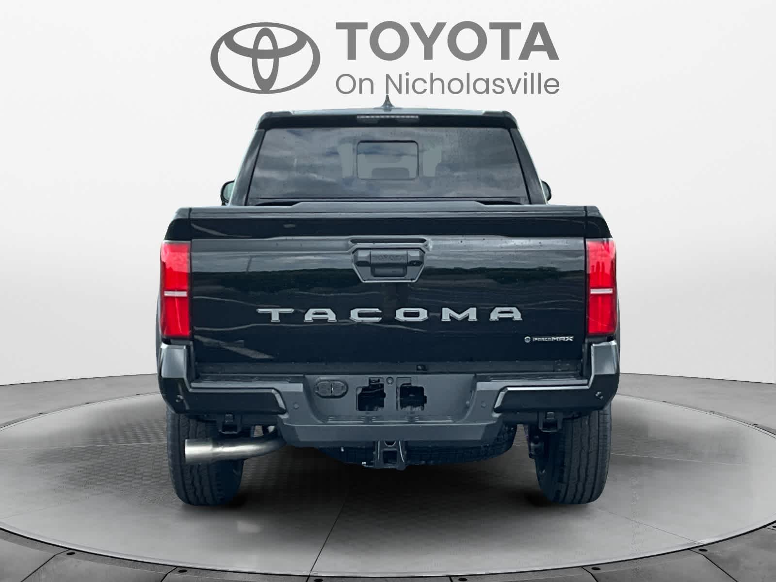 2026 Toyota Tacoma TRD Off Road Hybrid