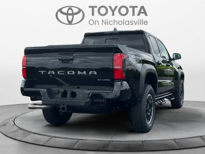 2026 Toyota Tacoma TRD Off Road Hybrid