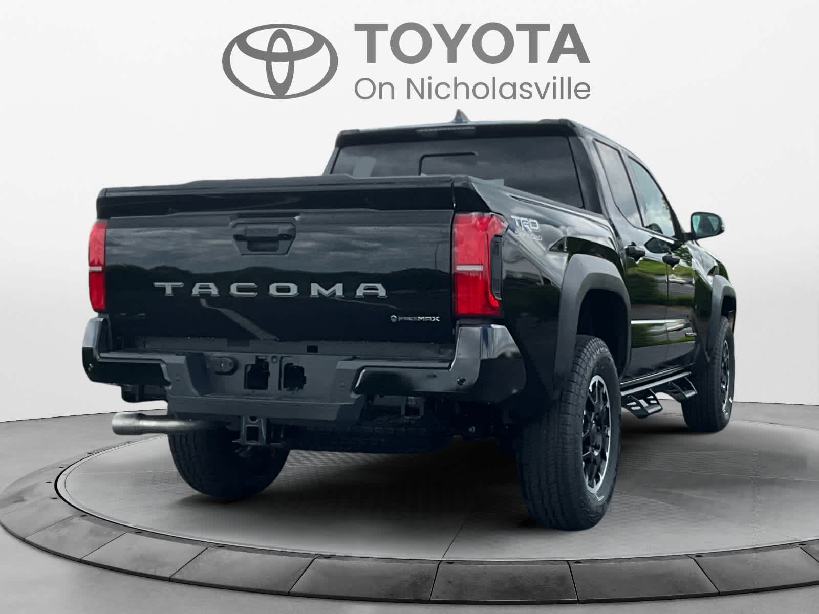 2026 Toyota Tacoma TRD Off Road Hybrid