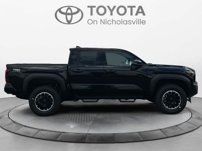 2026 Toyota Tacoma TRD Off Road Hybrid