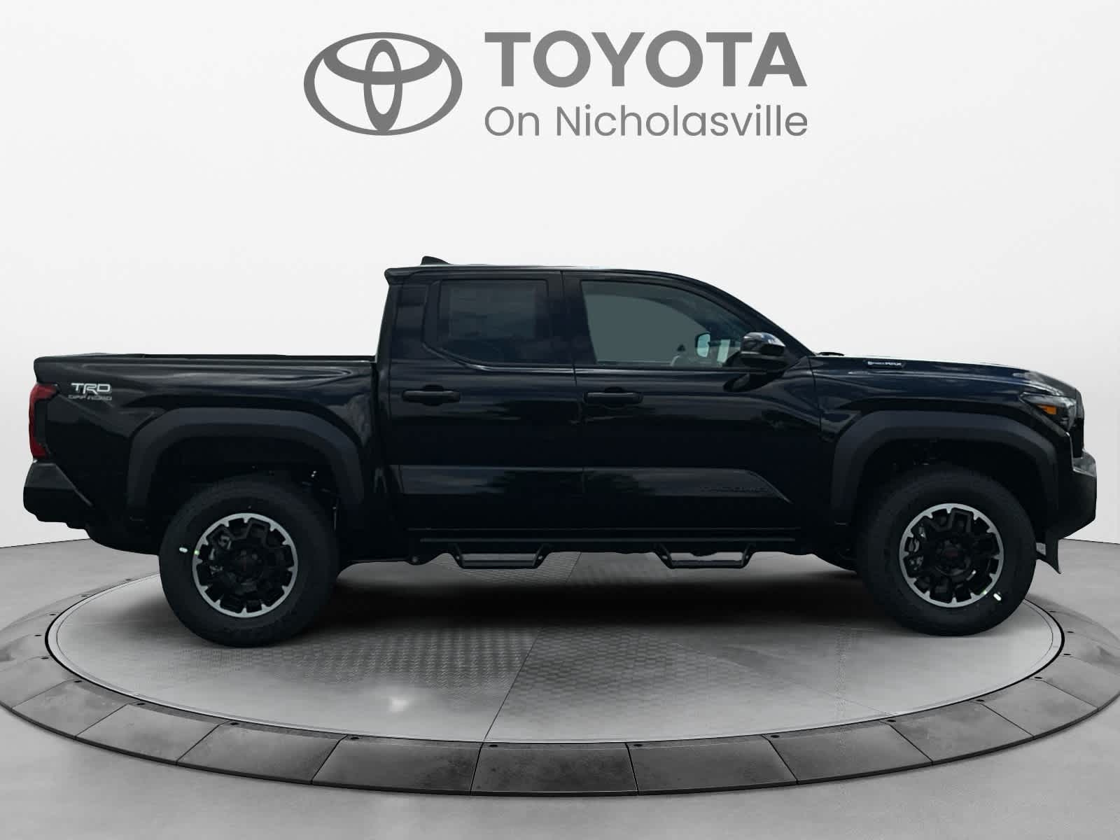 2026 Toyota Tacoma TRD Off Road Hybrid