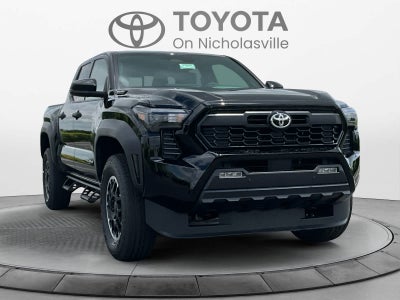 2026 Toyota Tacoma TRD Off Road Hybrid