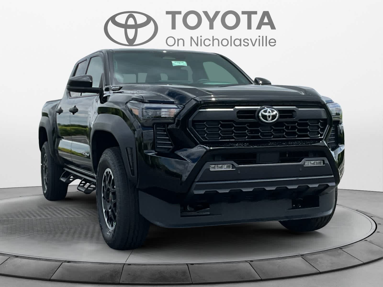 2026 Toyota Tacoma TRD Off Road Hybrid