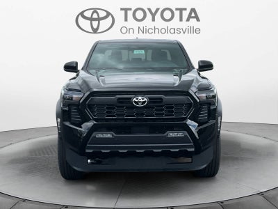 2026 Toyota Tacoma TRD Off Road Hybrid